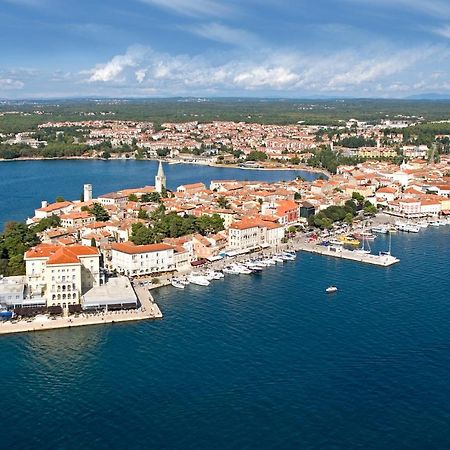 Apartment Ivka Poreč Eksteriør billede