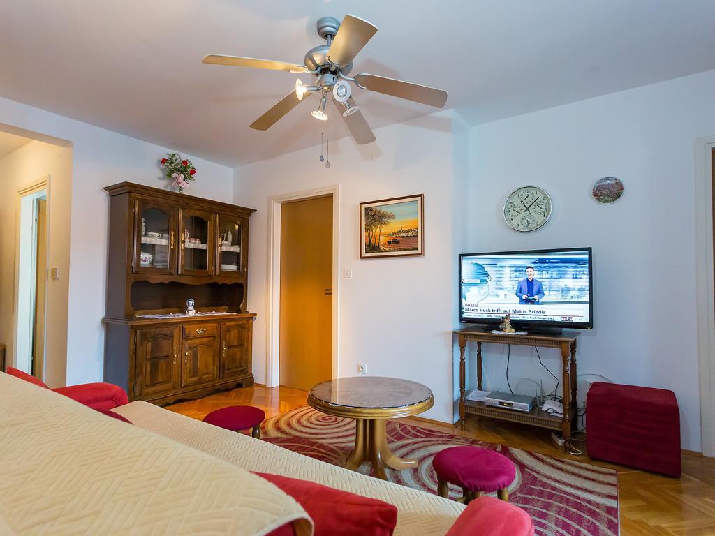 Apartment Ivka Poreč Eksteriør billede