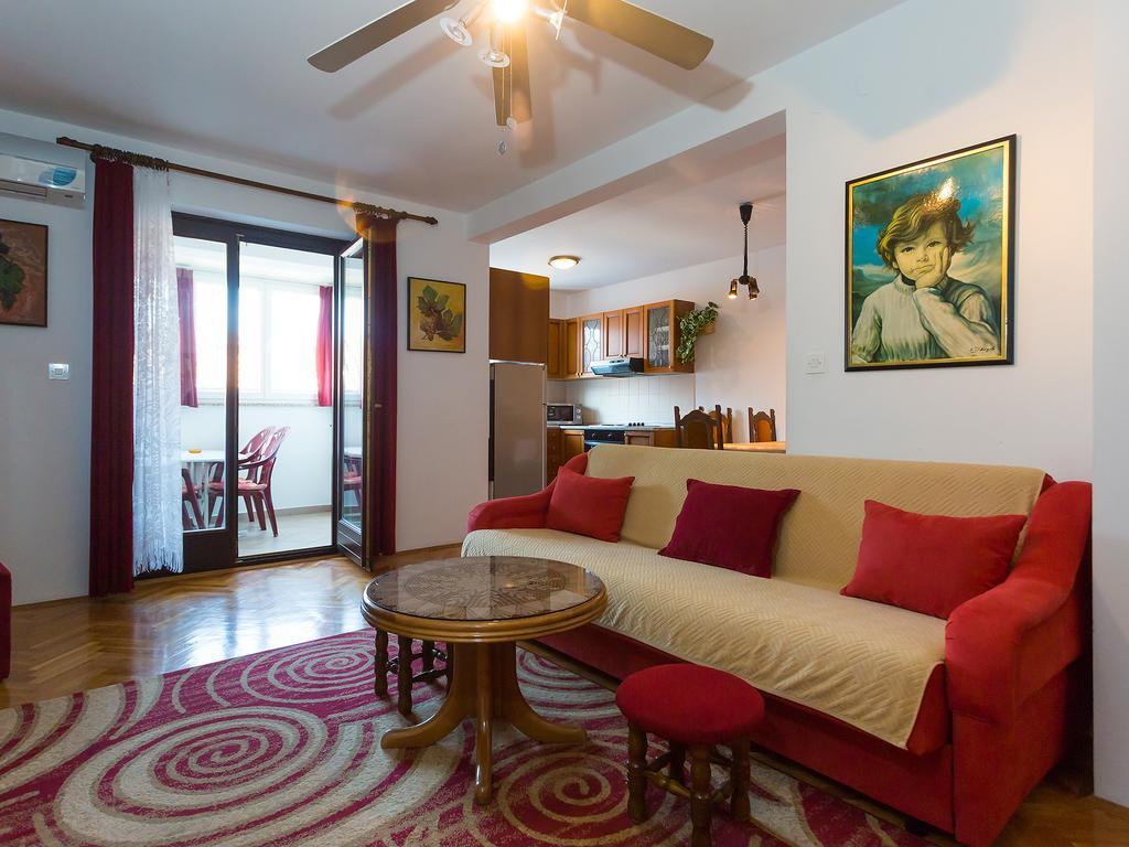 Apartment Ivka Poreč Eksteriør billede