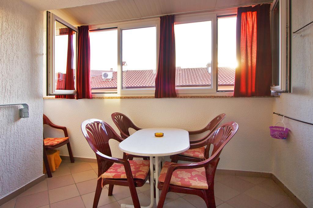 Apartment Ivka Poreč Eksteriør billede