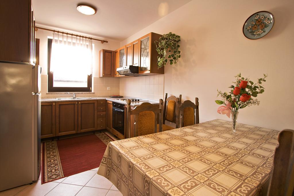 Apartment Ivka Poreč Eksteriør billede