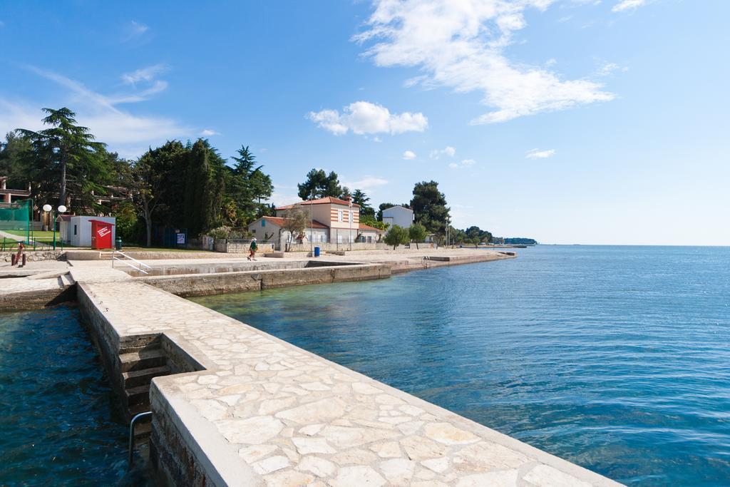 Apartment Ivka Poreč Eksteriør billede